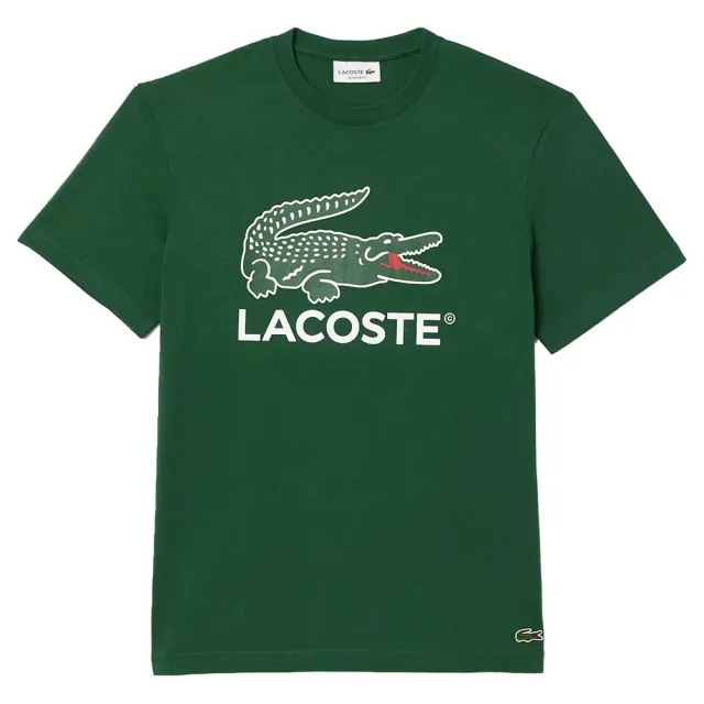 Lacoste Th1285 Short Sleeve T-shirt