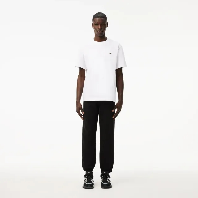 Lacoste Regular Fit Sweatpants - Black