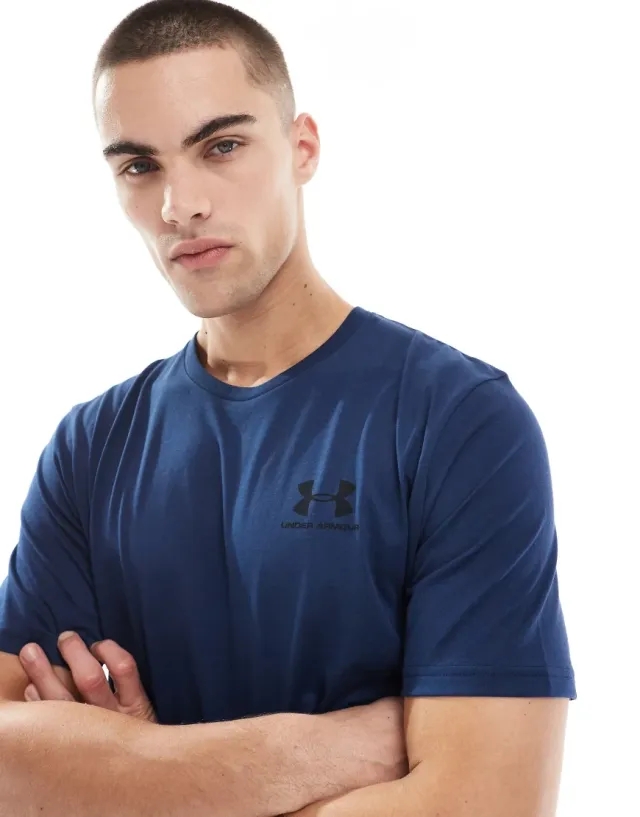 Under Armour Sportstyle Left Chest T-shirt
