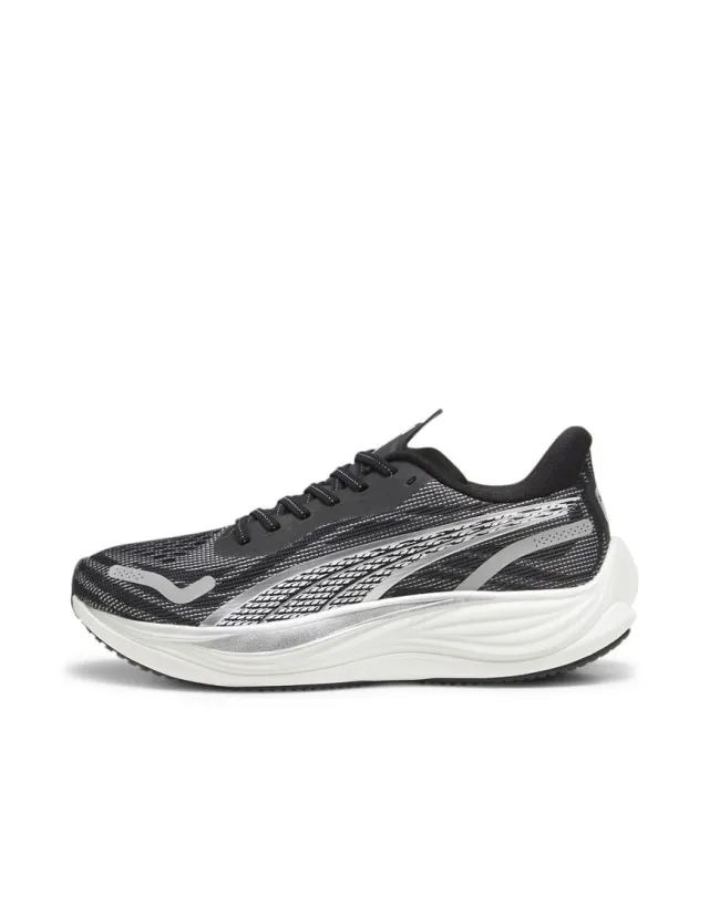 Puma Running Shoe Velocity Nitro 3 - ['Black']