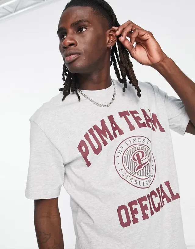 Puma Select Graphic T-shirt