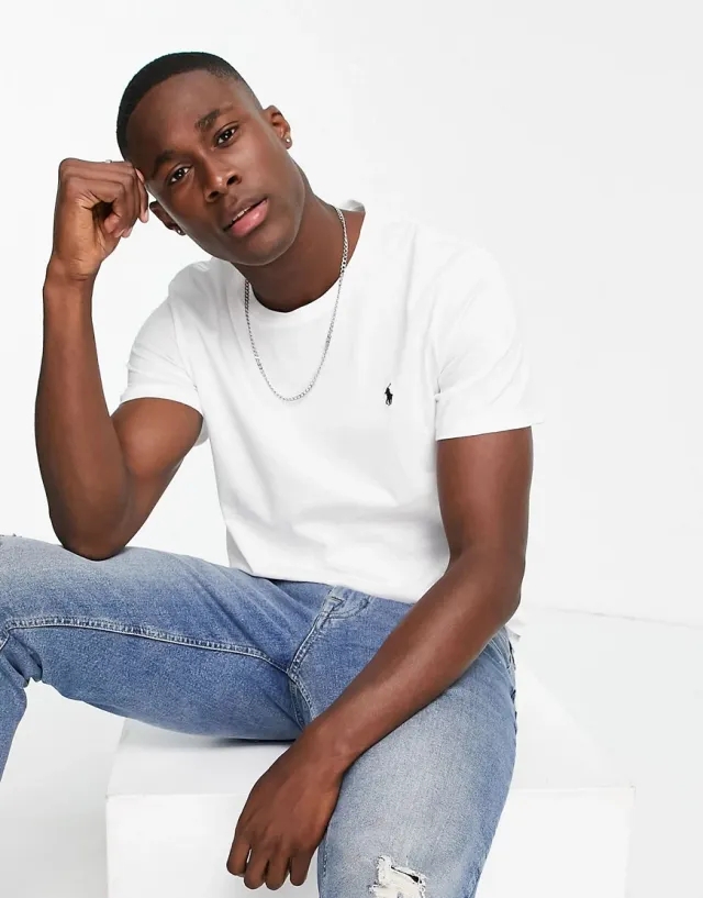 Polo Ralph Lauren CREW-SLEEP-TOP