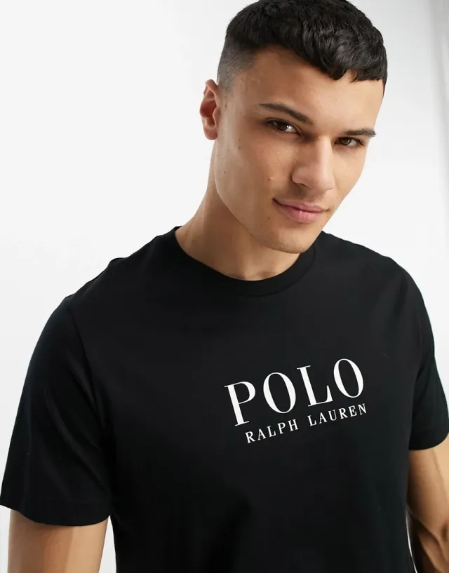 Polo Ralph Lauren S/S CREW-SLEEP-TOP