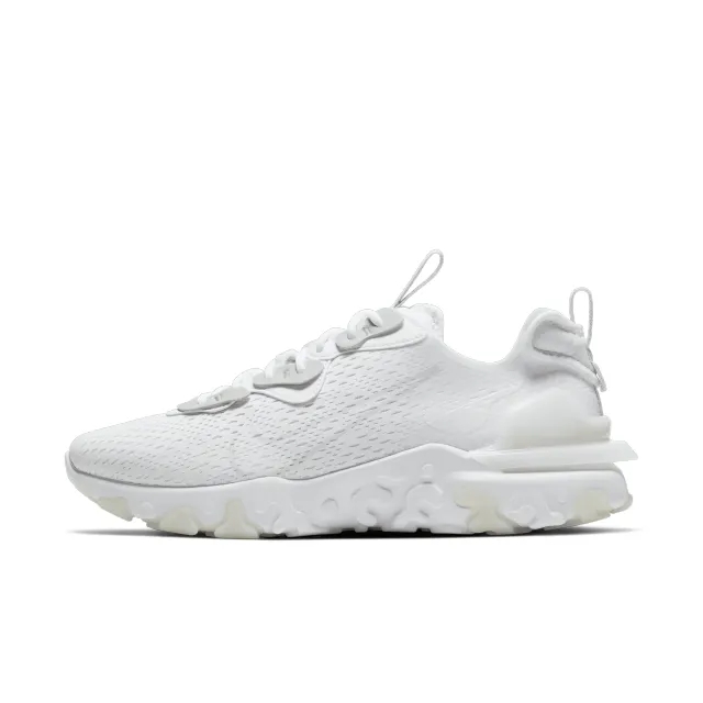 Nike React Vision Trainers in White
