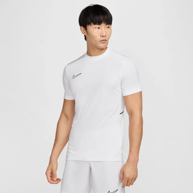 Men's Nike Academy T-Shirt in Black