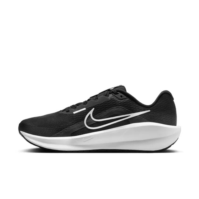 Nike Downshifter 13 Men's Road Running Shoes - Black - Recycled Content Minimum