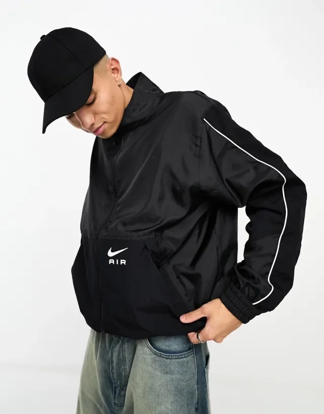 Nike Sportswear Woven Air Track Top