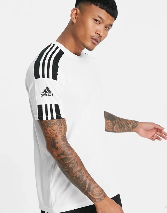 Adidas Squadra 21 Short Sleeve T-shirt