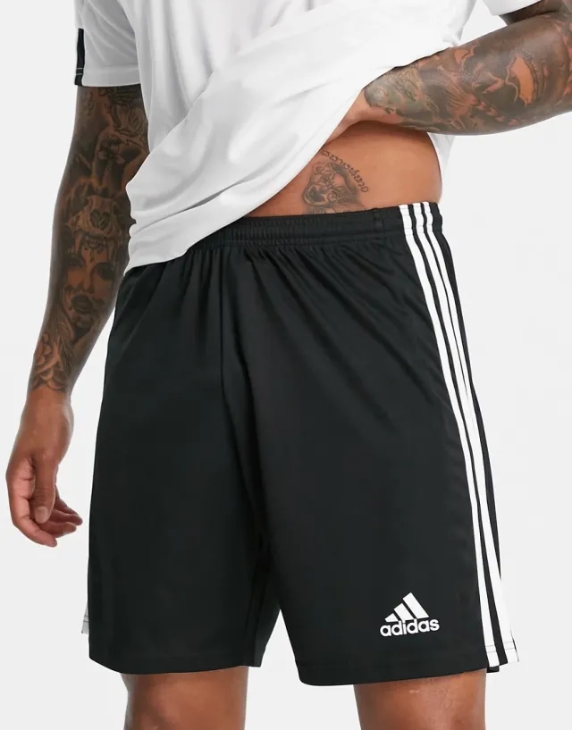 adidas - Short Squadra 21 Black