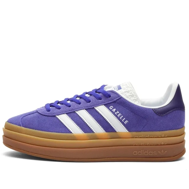 adidas Originals Gazelle Bold Women's - Purple, Purple