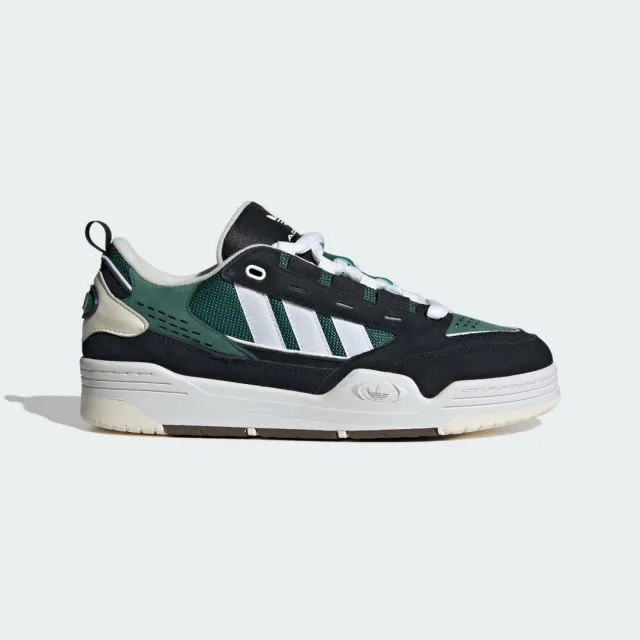 adidas Originals Sneakers Adidas Adi2000 Core Black/ Ftw White/ Collegiate Green Eur 38 2/3