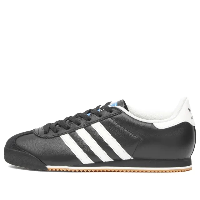 adidas Originals Kick - Black, Black