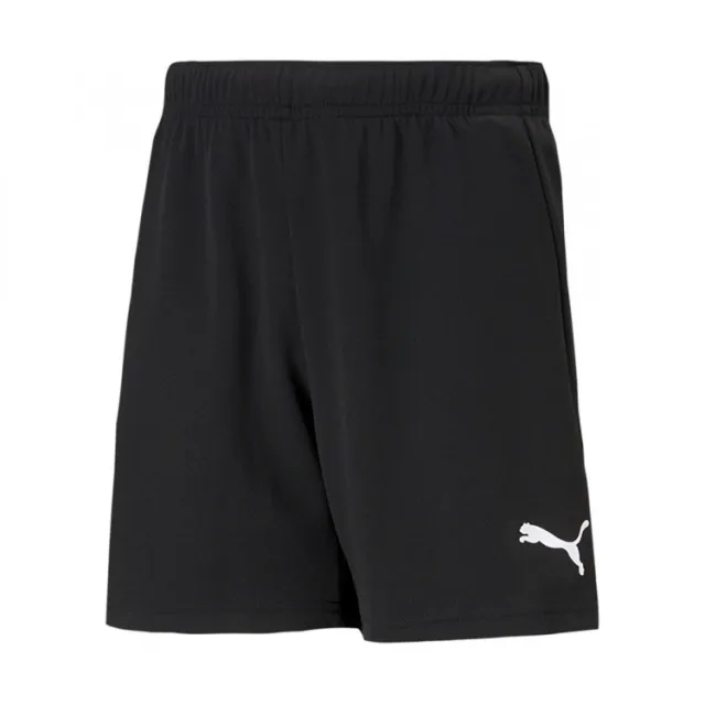 Puma  TEAMRISE MATCHDAY  men's Shorts in Black