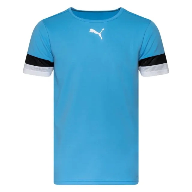 Puma - Jersey teamRISE Light Blue SS
