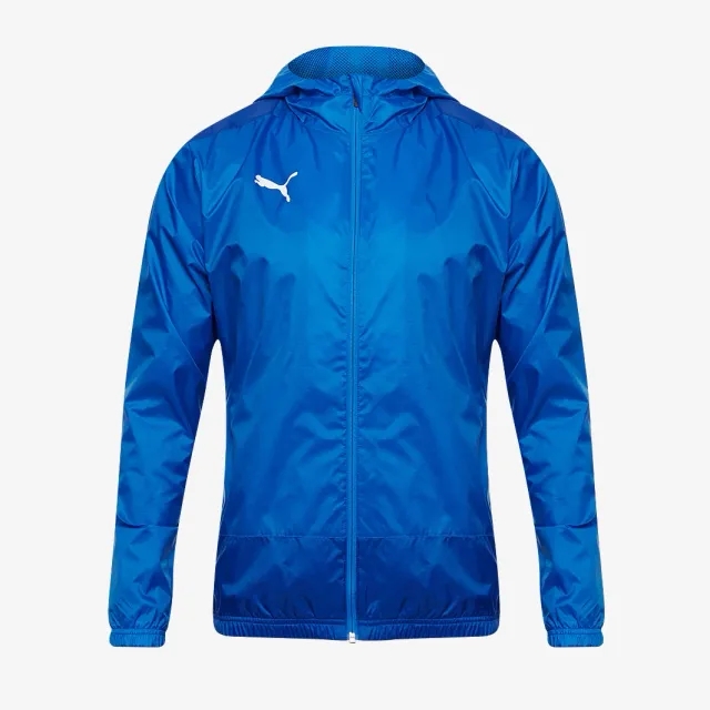 Puma teamGOAL 23 Slim Training Rain Jacket