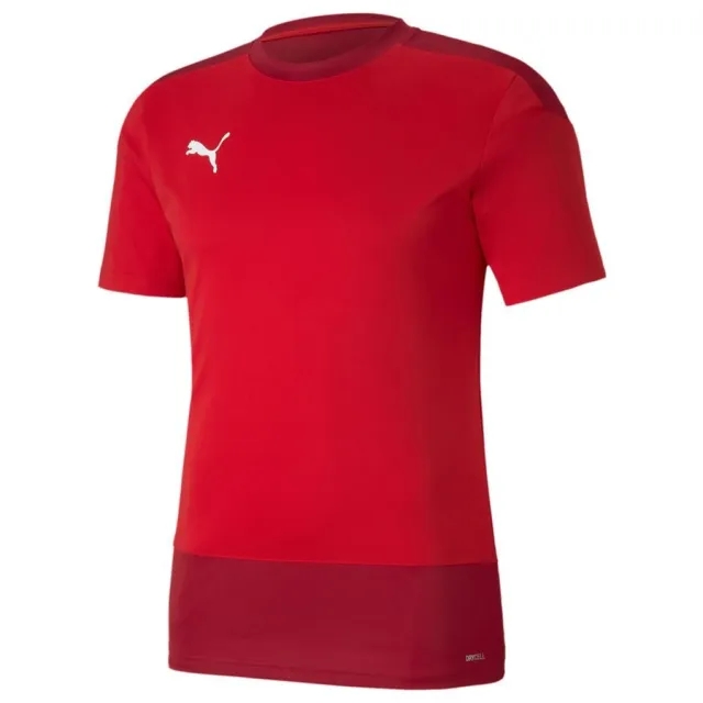 Puma teamGOAL 23 Slim SS Training Shirt