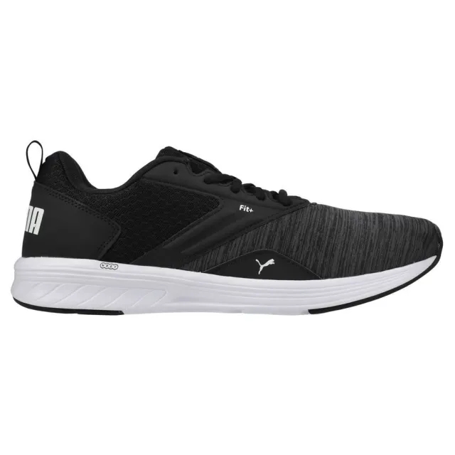 Puma Running Shoe Nrgy Comet - ['Black']