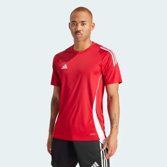adidas - Tiro 24 Jersey Red