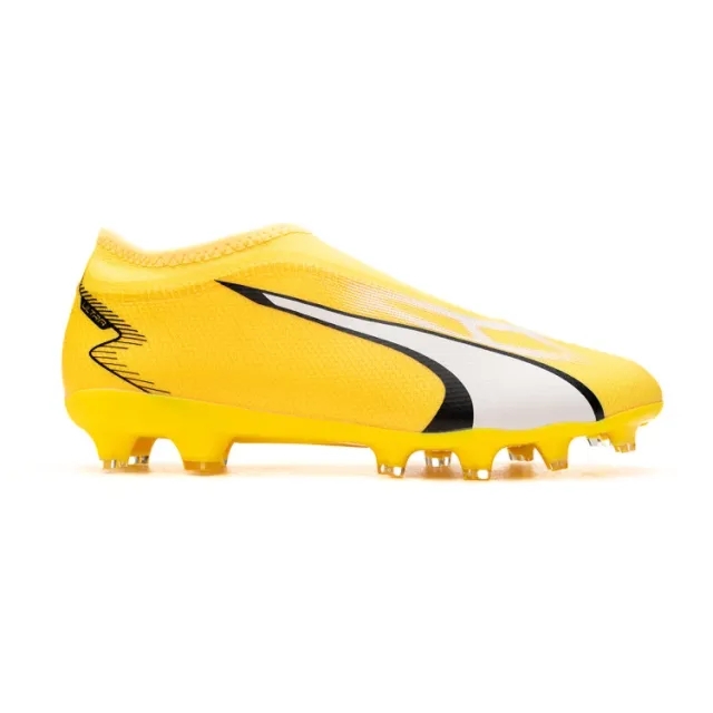 Puma Kids Ultra Match Laceless FG AG