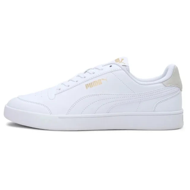 Puma Shuffle Sneaker - ['White']