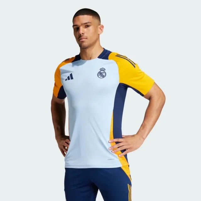adidas Real Madrid Mens SS Home Shirt 2024/25
