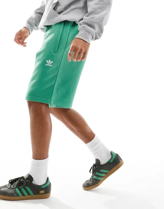 adidas Originals Trefoil Essentials Shorts