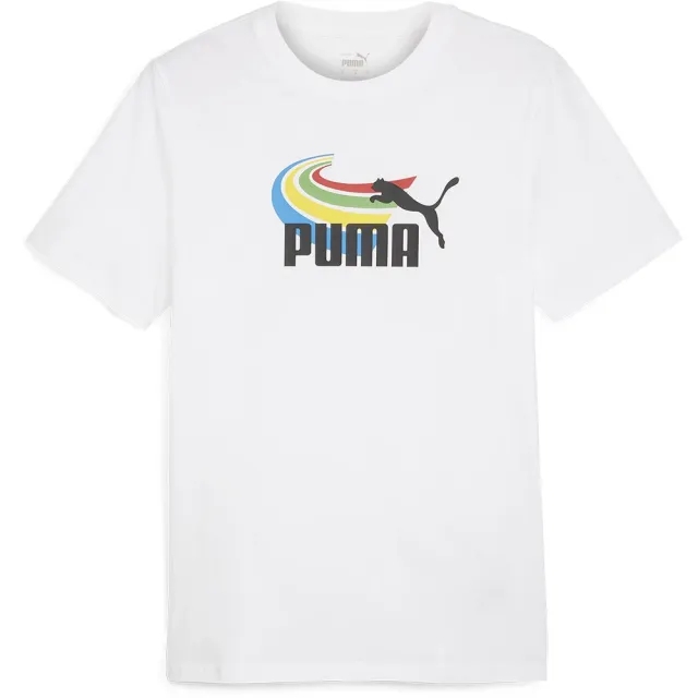 Puma 627908 Short Sleeve T-shirt