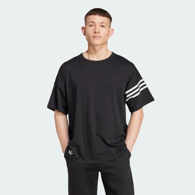 Adidas Originals Neuclassics T-Shirt In Black