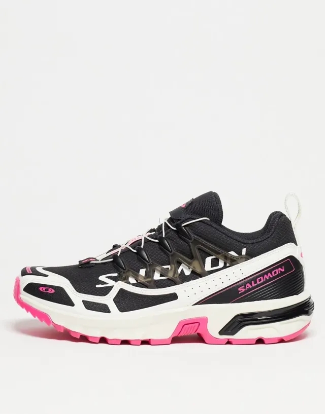 Salomon ACS+ OG - Black, Black