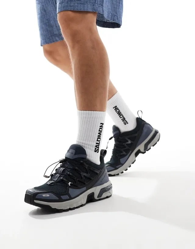 Salomon Acs + Og Trainers In India Ink-Navy