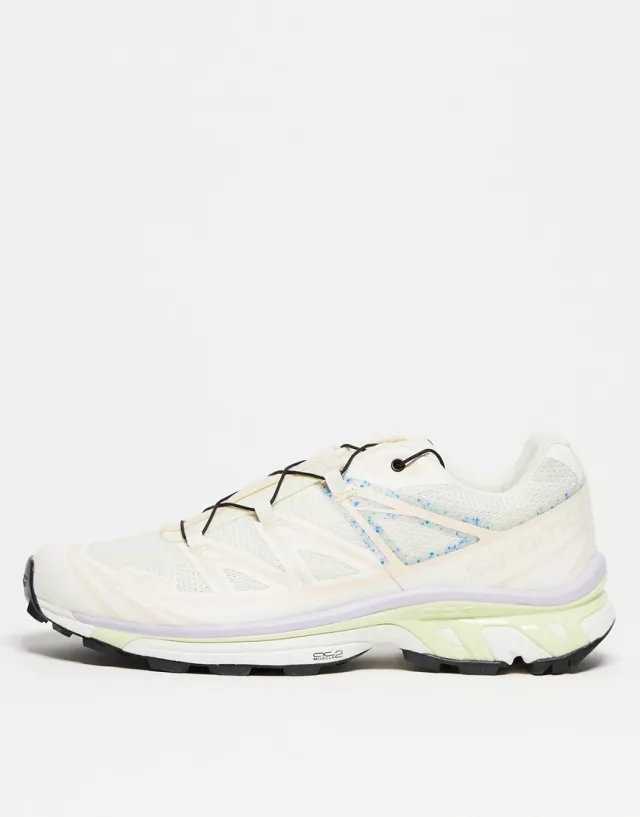 Sneakers Salomon Xt-6 Mindful Vanilla Ice/ Cloud Pink/ Orchid Petal Eur 45 1/3