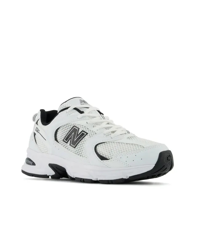 New Balance  530  women's Shoes (Trainers) in White