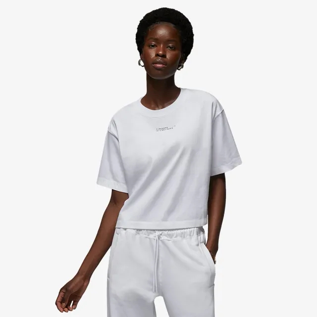 Nike Jordan Jordan Womens Jordan x Paris Saint Germain Boxy Graphic Tee