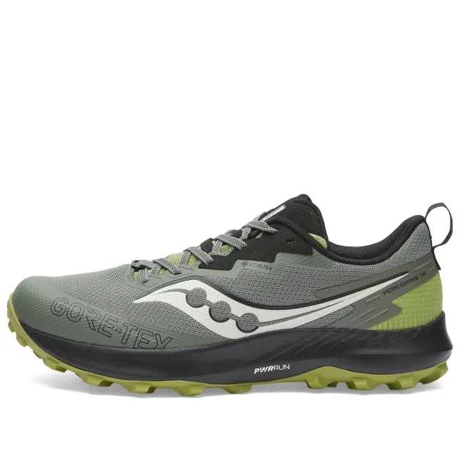 Saucony Peregrine 14 Gore-tex Trail Running Shoes