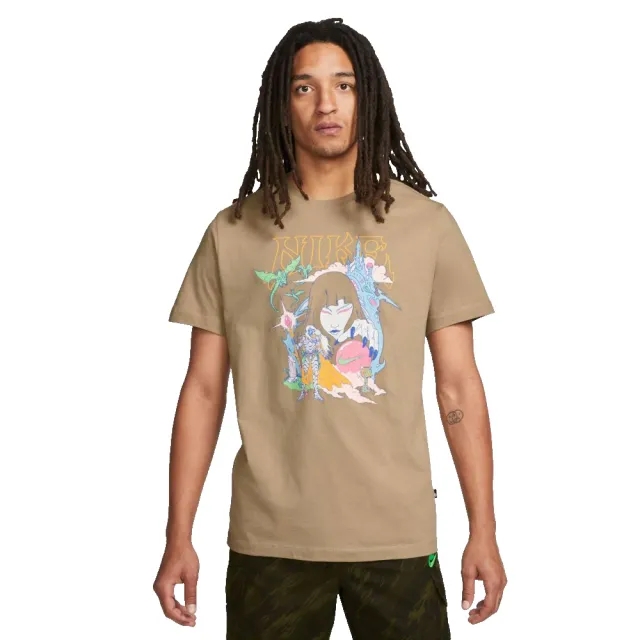 Nike FANTASY GRAPHIC TEE