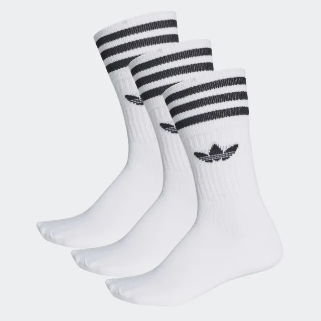 Adidas Originals Solid Crew Socks