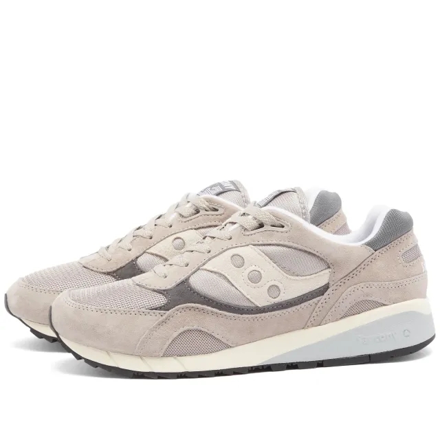 Saucony - Shadow 6000 in Grey