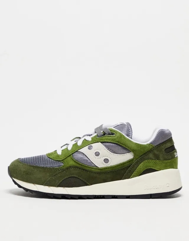 Saucony Originals Shadow 6000 Trainers