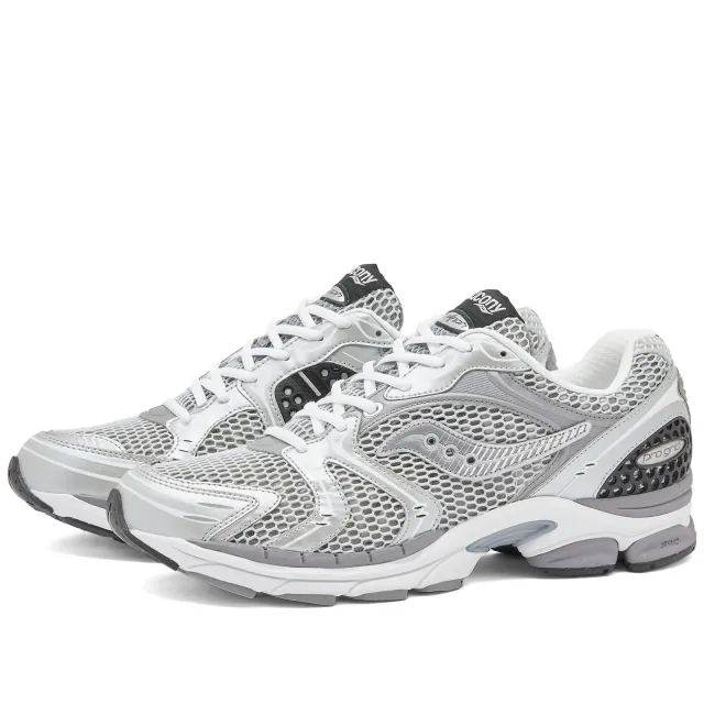 Saucony ProGrid Triumph 4 - Grey, Grey