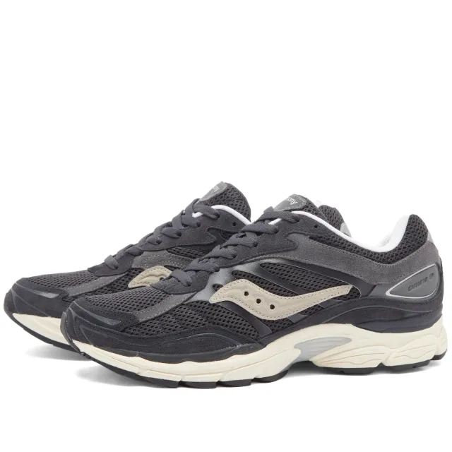 Saucony ProGrid Omni 9 Premium - Grey, Grey