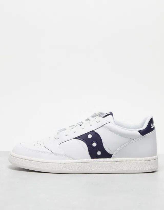 Saucony Originals Jazz Court Trainers