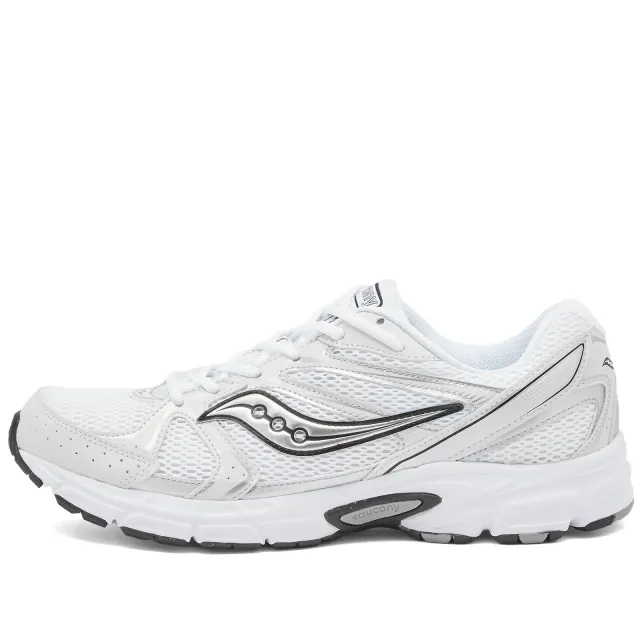 Saucony - Ride Millennium in White