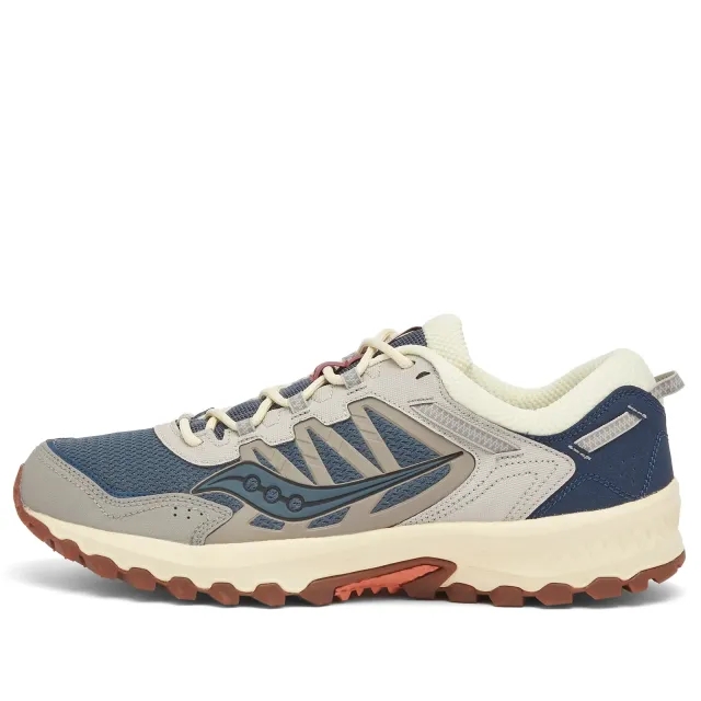 Saucony - Grid Peak in Blue