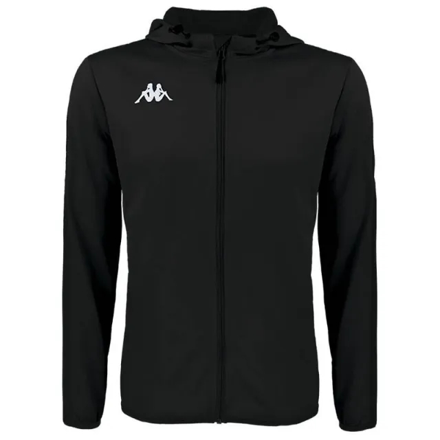 Kappa Telve Jacket  - Black
