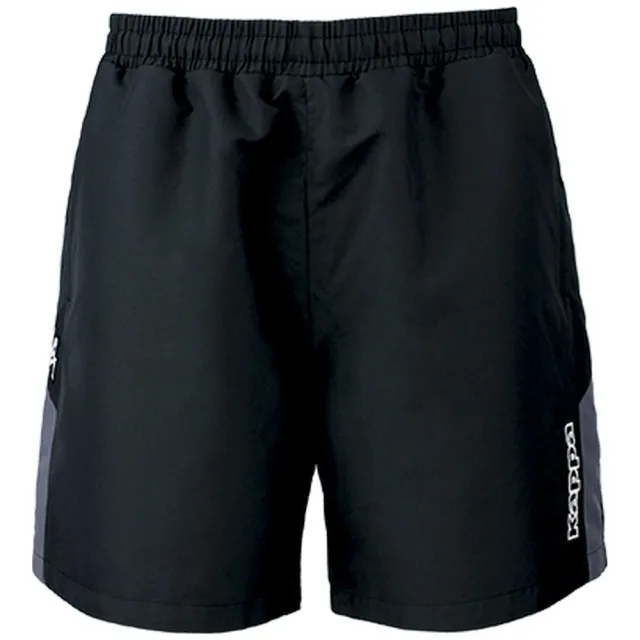 Kappa Passo Shorts  - Black