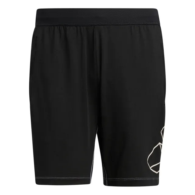 Adidas Fb Hype Shorts  - Black