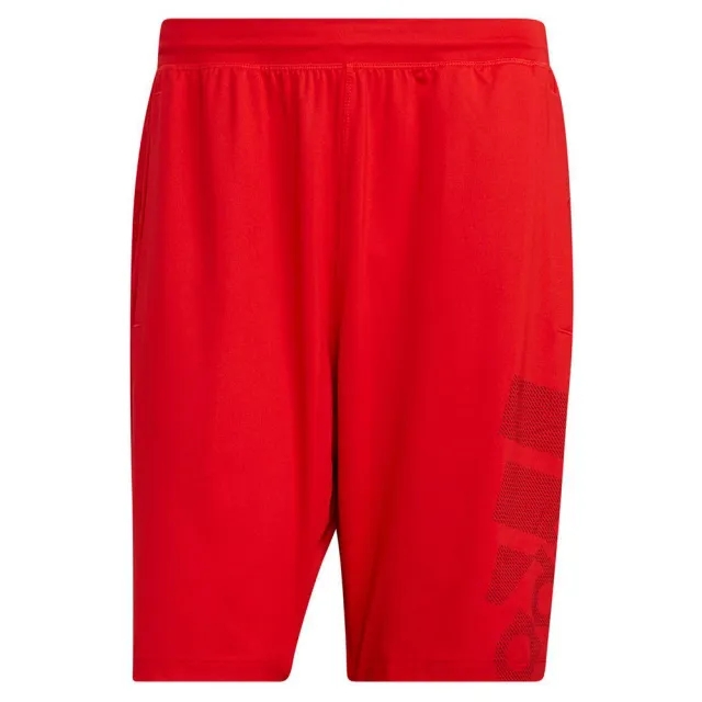 Adidas 4krft Sport Graphic Shorts  - Red