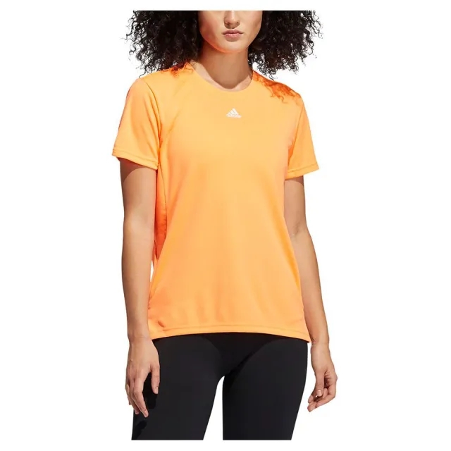 Adidas Necessi- Short Sleeve T-shirt  - Orange