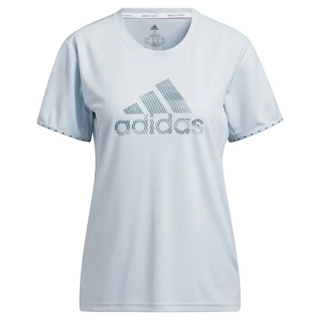 Adidas Badge Of Sport Necessi- Short Sleeve T-shirt  - White
