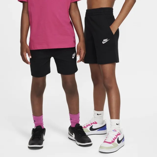 Nike Club Shorts Junior - Black